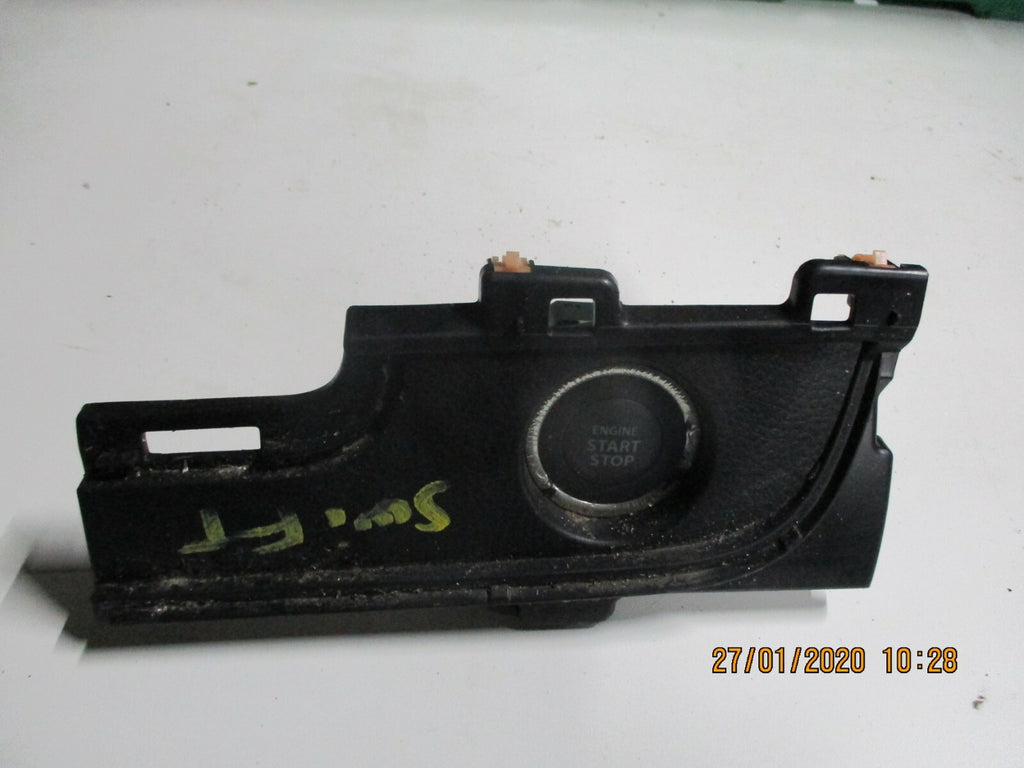 SUZUKI SWIFT MK3 2015 ENGINE STOP START CONTROL SWITCH & DASH TRIM 73831-68L1