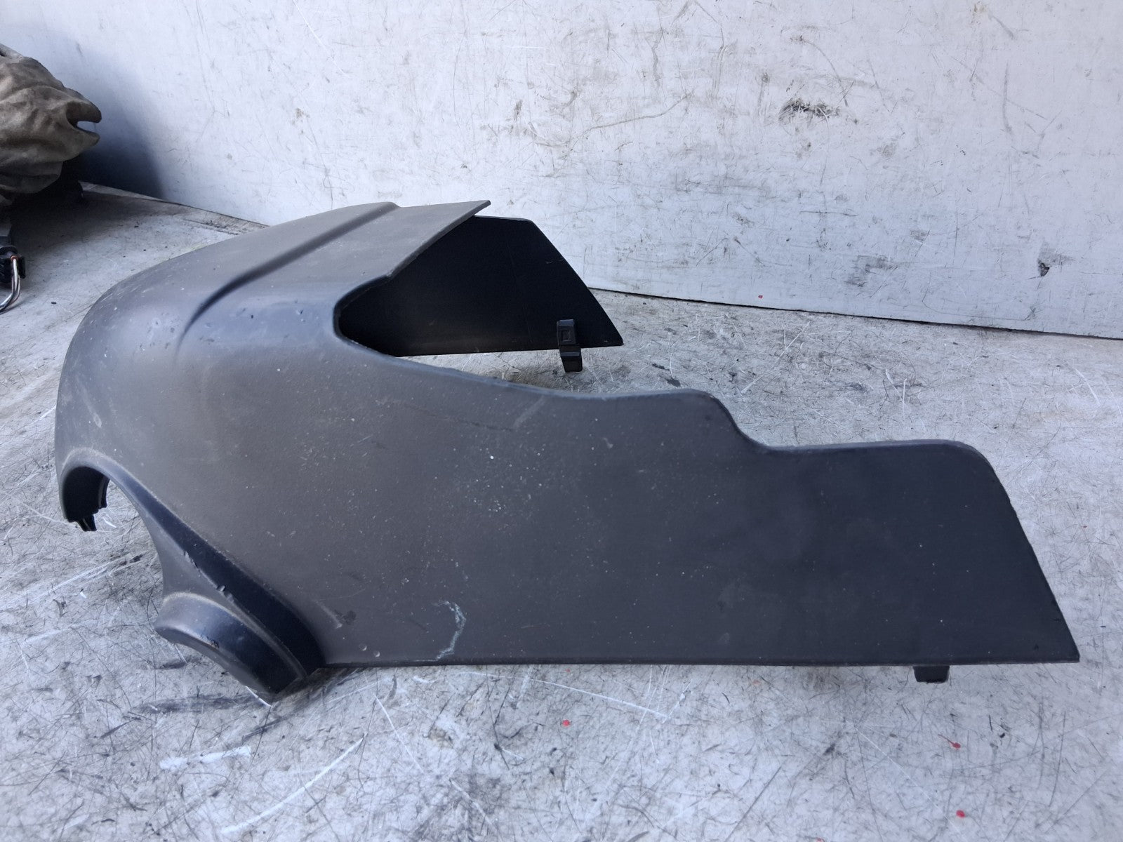 2021 PEUGEOT BOXER MK3 STEERING COLUMN SURROUND TRIM PANEL 1311113070