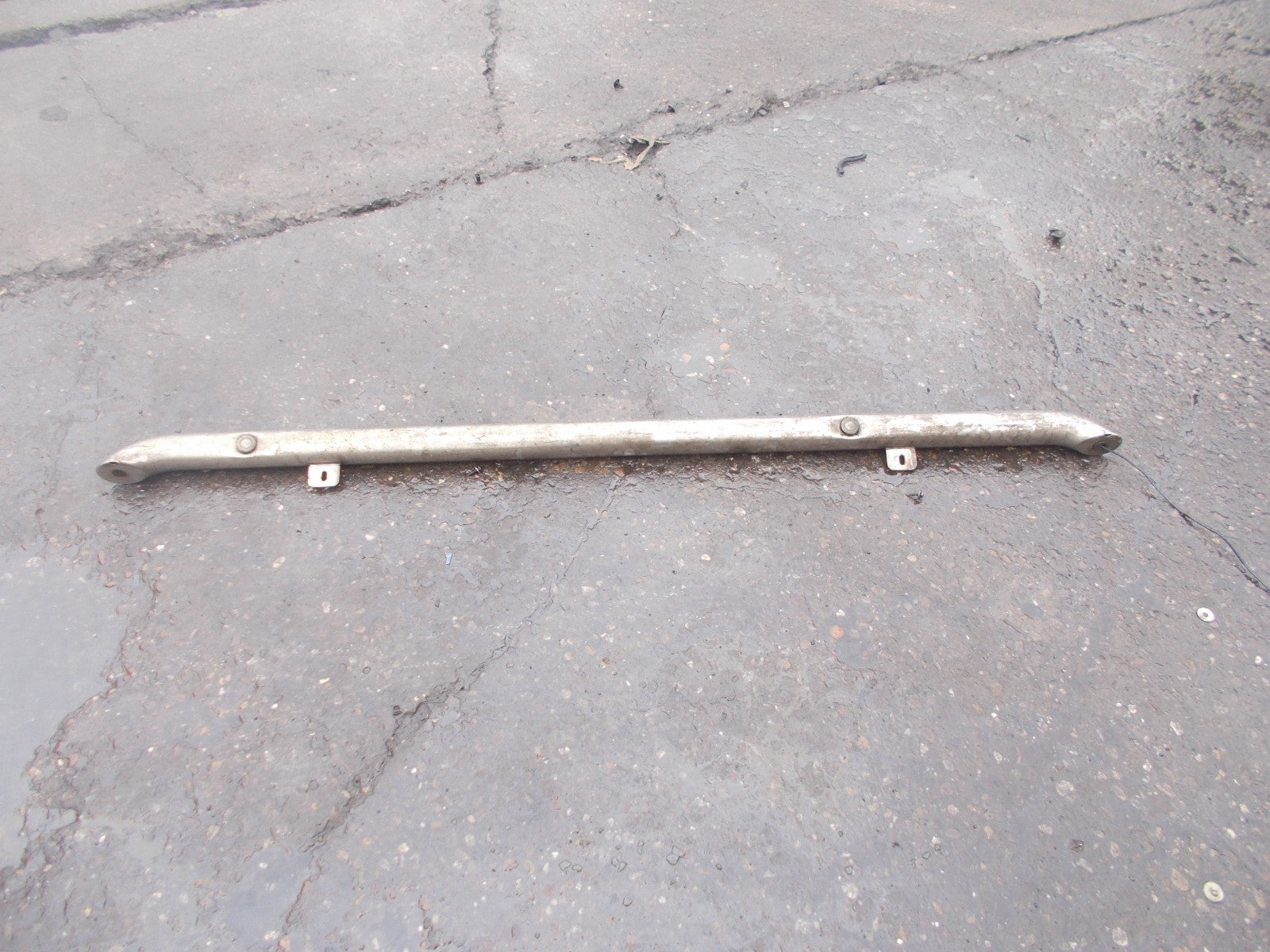 RENAULT KADJAR 2015-2018 OS DRIVER SIDE SIDE STEP BAR WITH LIGHTS