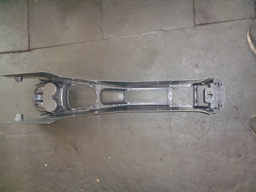 VAUXHALL CORSA D CENTRE CONSOLE WIRING BACKDROP PANEL TUNNEL GM 13184076