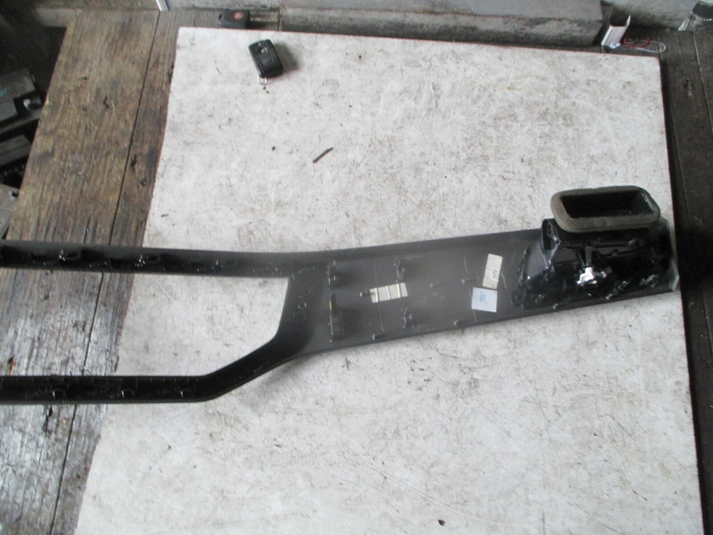 VOLKSWAGEN POLO 2019 AW DASHBOARD TRIM PANEL 2G2858415