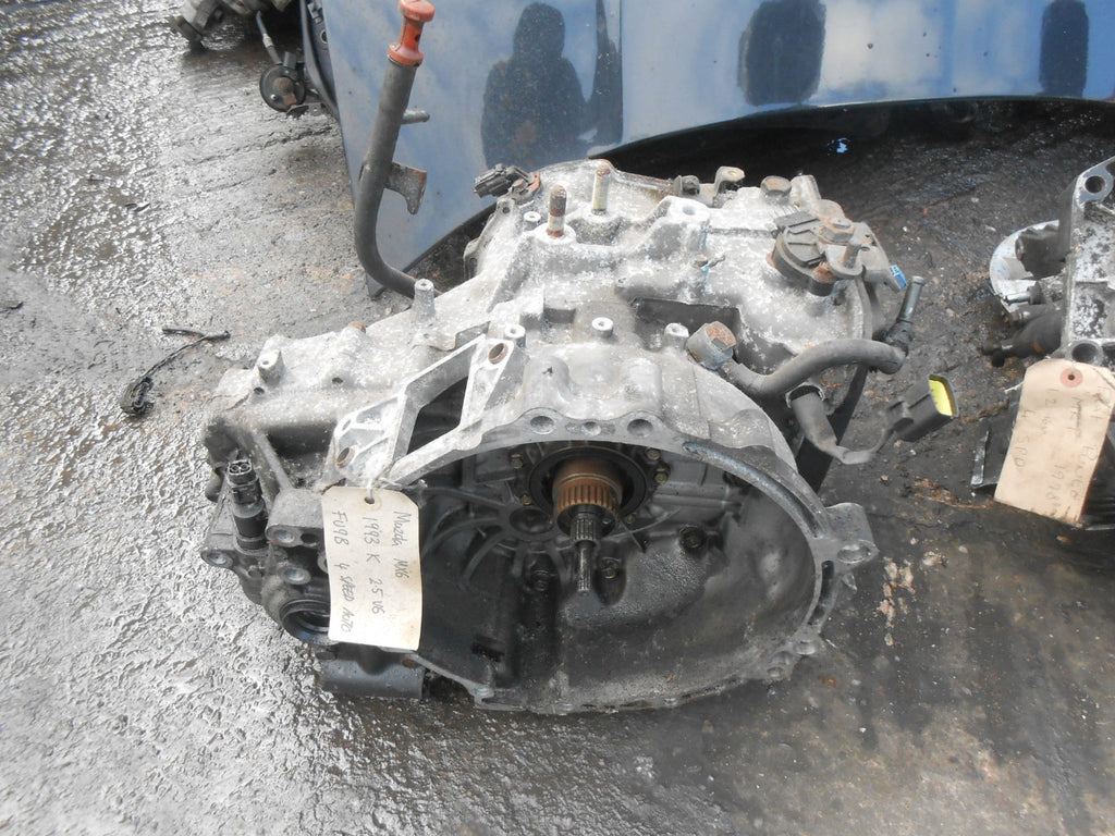 MAZDA MX6 GE (MK2) 1996 2.5 V6 (KL-DE) 4 SPEED AUTO AUTOMATIC GEARBOX FU9B