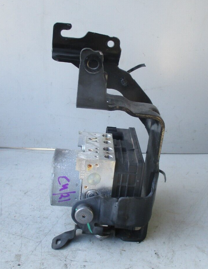 CITROEN C4 2021 ABS PUMP MODULE 9846124980