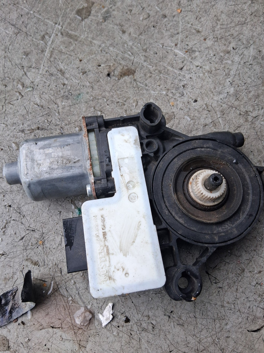 2023 VW VOLKSWAGEN TIGUAN WINDOW REGULATOR MOTOR 5Q0959408E