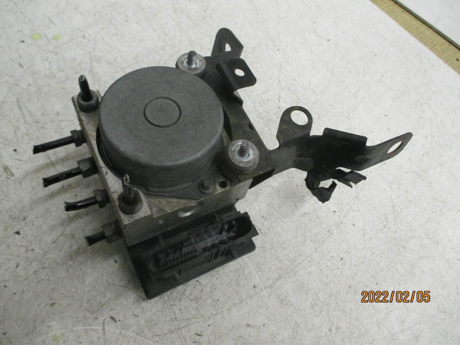 FIAT BRAVO 2007 1.4 PETROL ABS PUMP MODULATOR 51789678