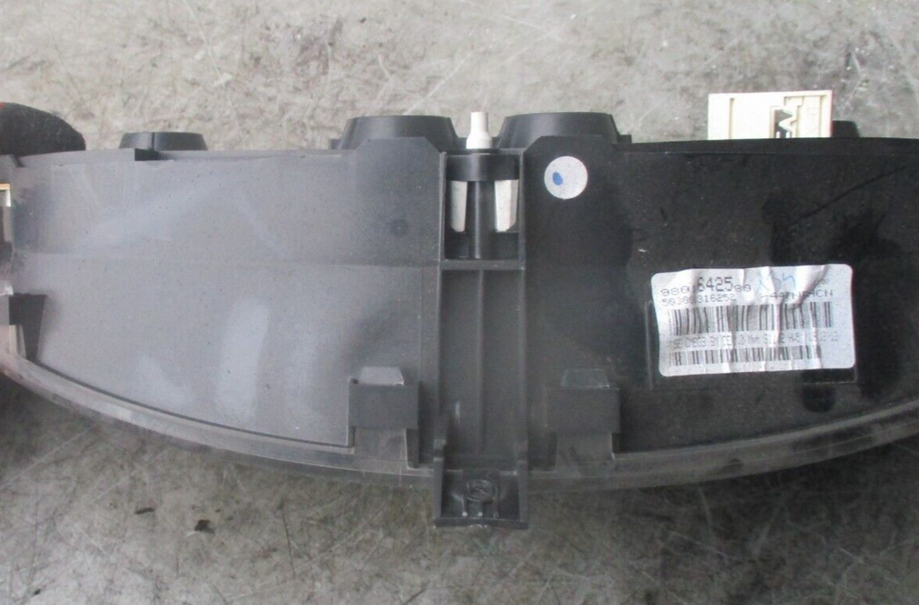 2014 CITROEN BERLINGO SPEEDOMETER INSTRUMENT CLUSTER 555131301