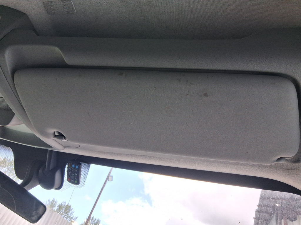 2024 RENAULT MASTER MK3 OS DRIVER SIDE FRONT SUN VISOR SUNVISOR SHADE