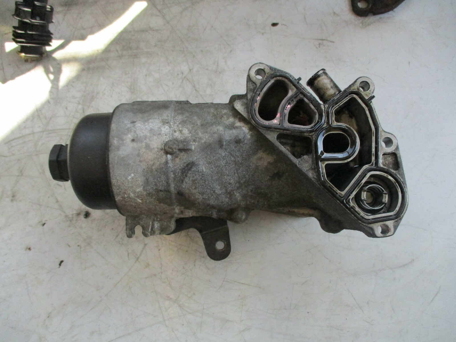 FORD TRANSIT CONNECT MK2 1.6 HDI DIESEL OIL FILTER HOUSING 312765