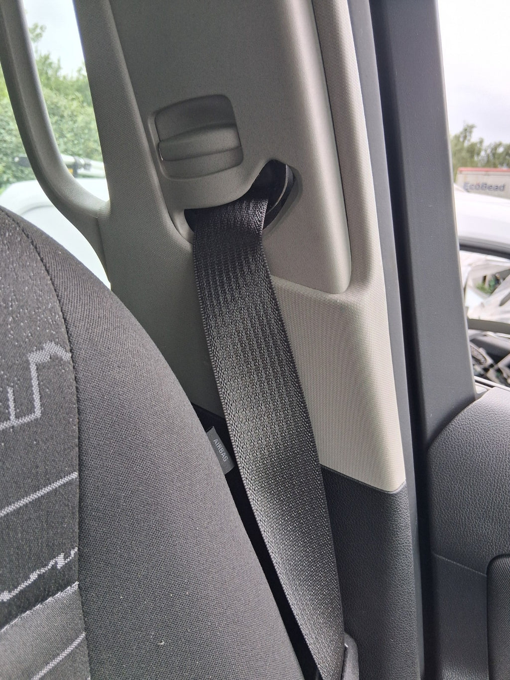 2017 VAUXHALL MERIVA B MK2 DASHBOARD AIRBAG SEAT BELT ECU AIRBAG KIT