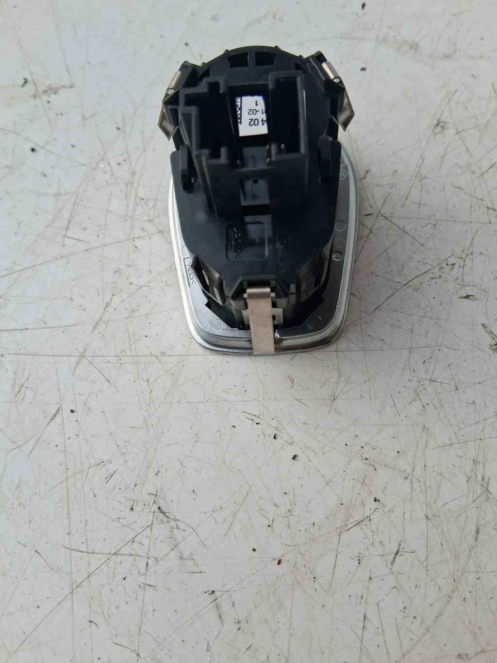 BMW 1 SERIES F20 2015 START STOP IGNITION BUTTON 925073402