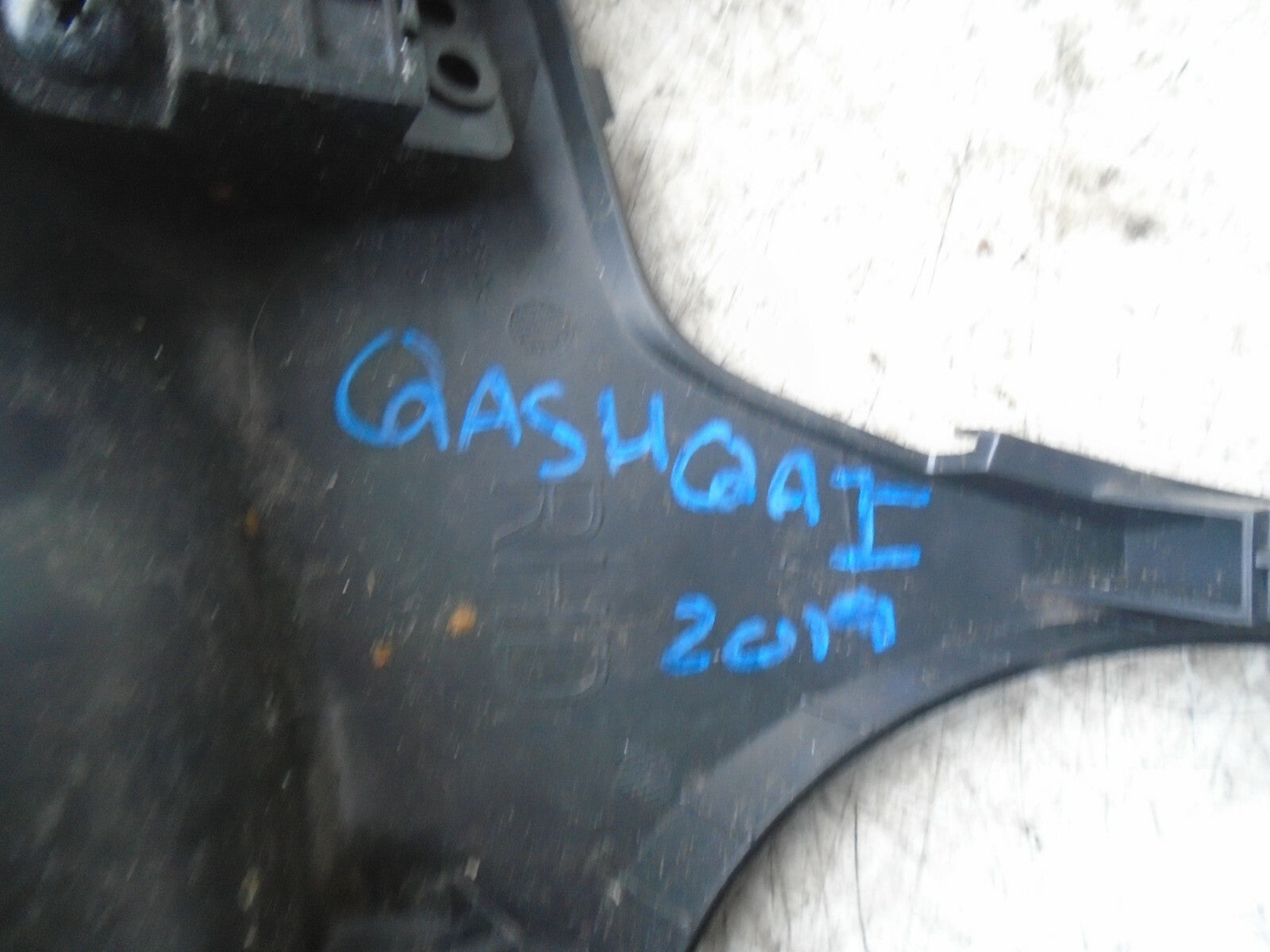 NISSAN QASHQAI J11 MK2 2019 DIMMER SWITCH PANEL SURROUND TRIM 684104EA1A