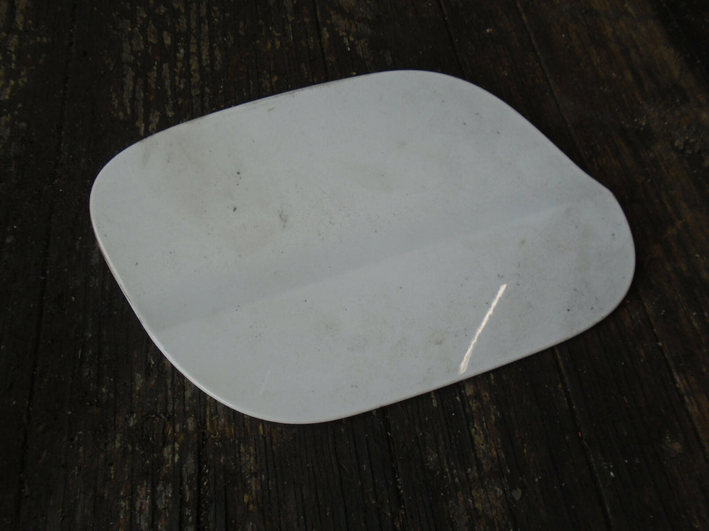 VAUXHALL ASTRA K MK7 2019 FUEL FILLER FLAP WHITE 13463255