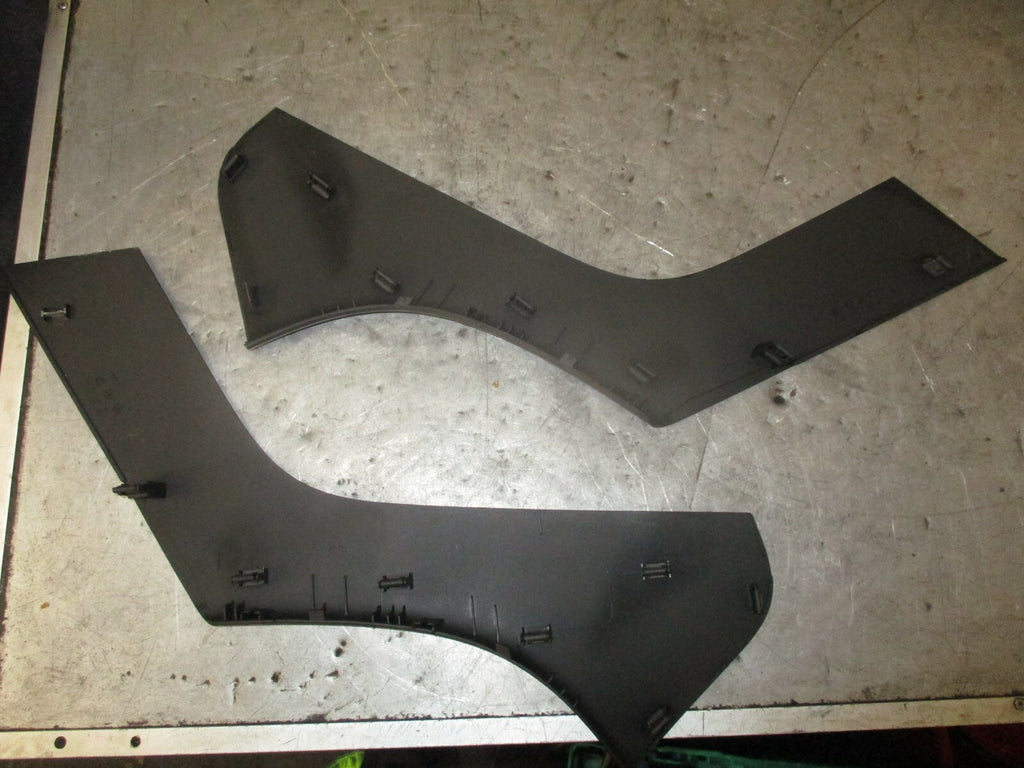VAUXHALL INSIGNIA A MK1 LEFT & RIGHT SIDE PAIR CENTRE CONSOLE TRIM 13242854