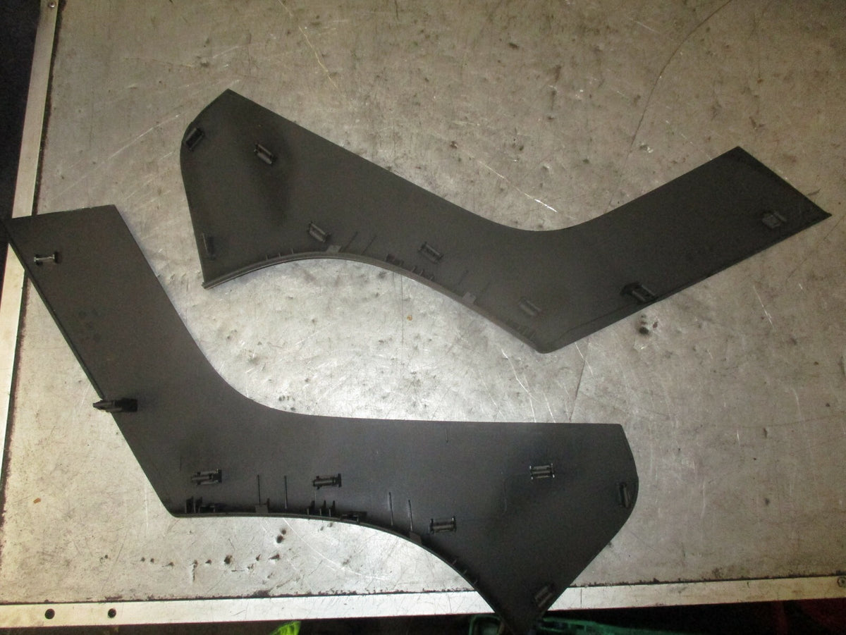 VAUXHALL INSIGNIA A MK1 LEFT & RIGHT SIDE PAIR CENTRE CONSOLE TRIM 13242854