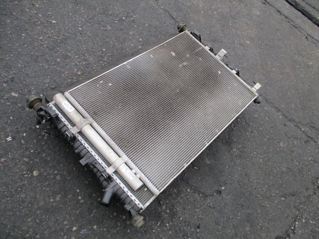 2021 FORD TRANSIT 350 MK8 2.0 DIESEL RADIATOR RADPACK GK218C342BC BK218C607DA