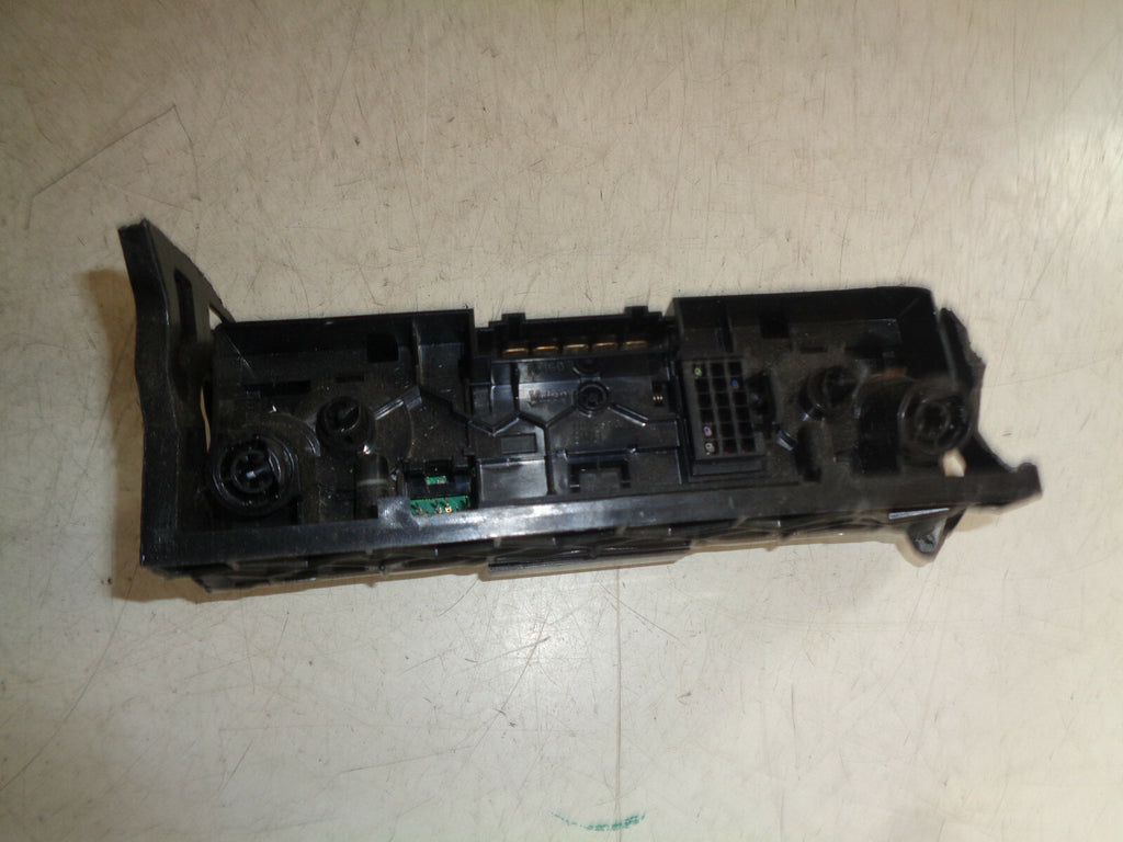 VW VOLKSWAGEN POLO 6C 2016 HEATER CLIMATE CONTROL UNIT 6C0820045A