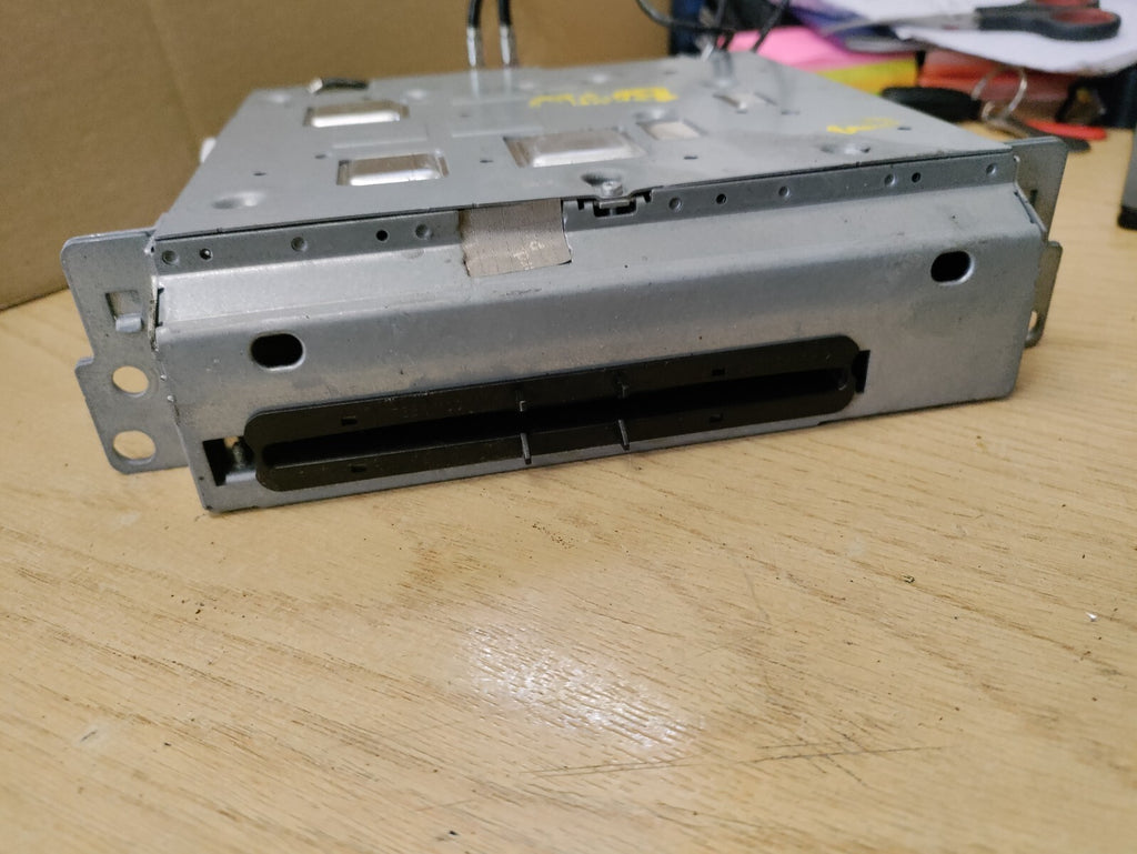 2012 BMW 5 SERIES F10 2.0 DIESEL RADIO MEDIA HEAD UNIT 9271932
