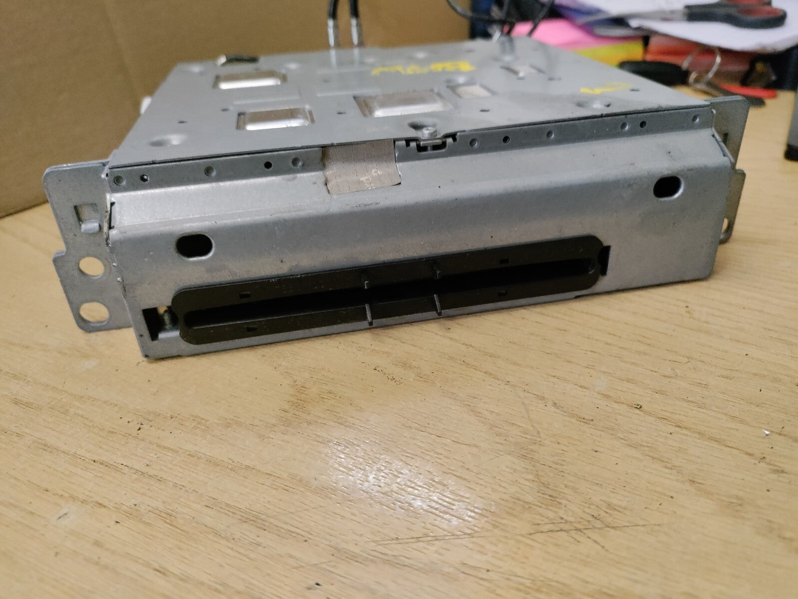 2012 BMW 5 SERIES F10 2.0 DIESEL RADIO MEDIA HEAD UNIT 9271932