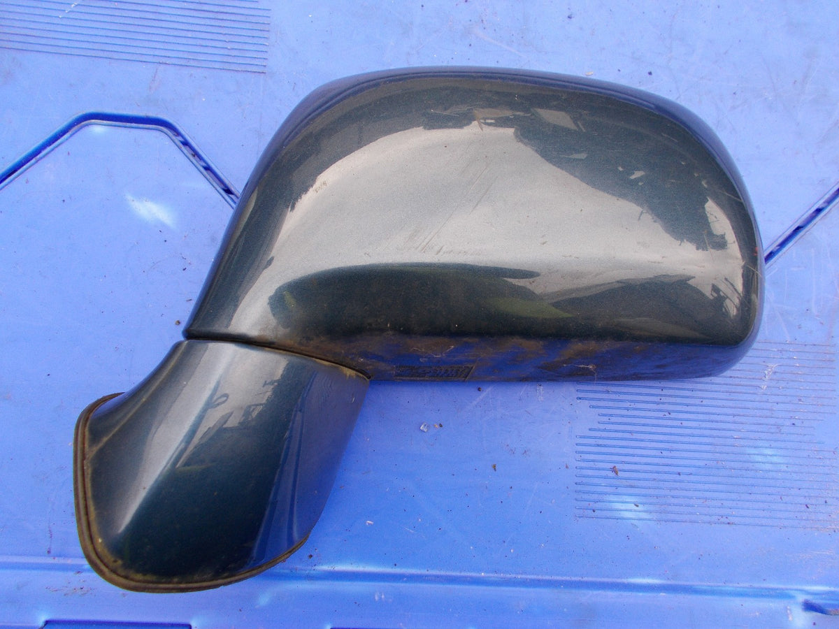 2005 HYUNDAI TRAJET GSI CRTD NS PASSENGER SIDE WING MIRROR DOOR MIRROR E4012134