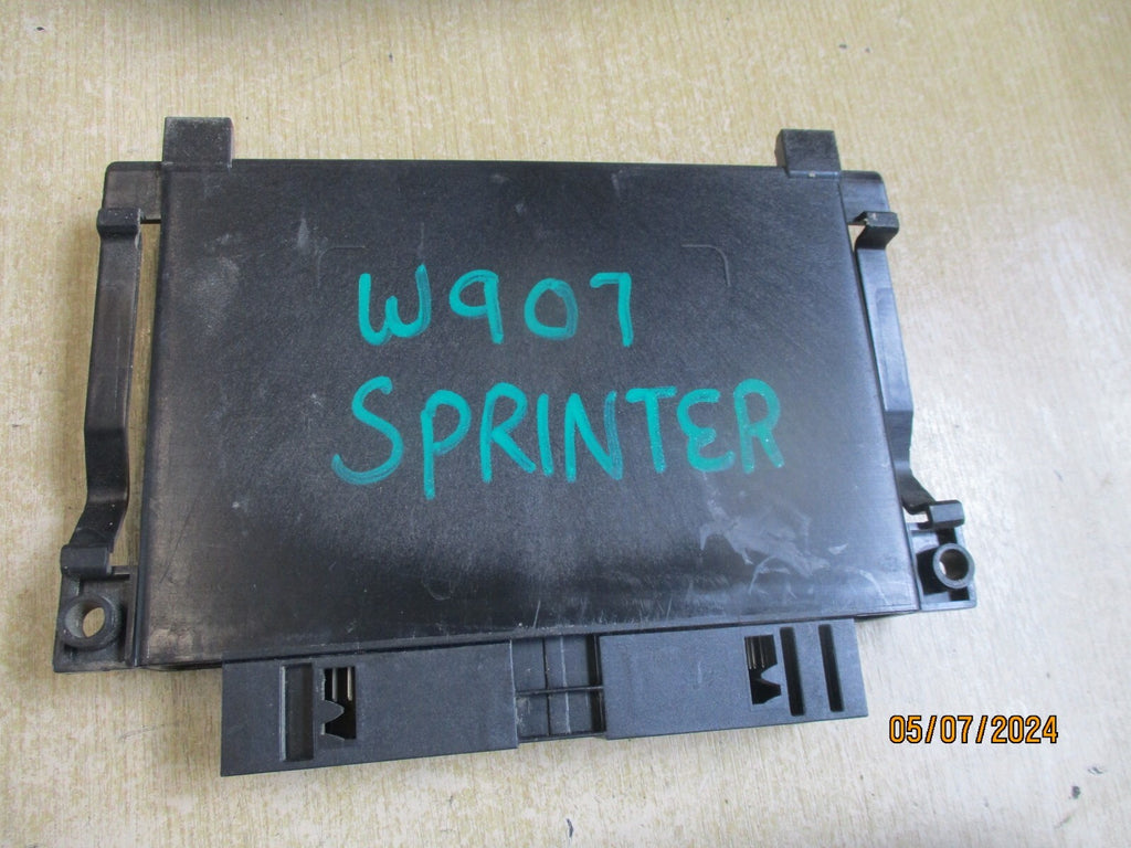 2022 MERCEDES BENZ SPRINTER W907 GEARBOX CONTROL MODULE A2139008430