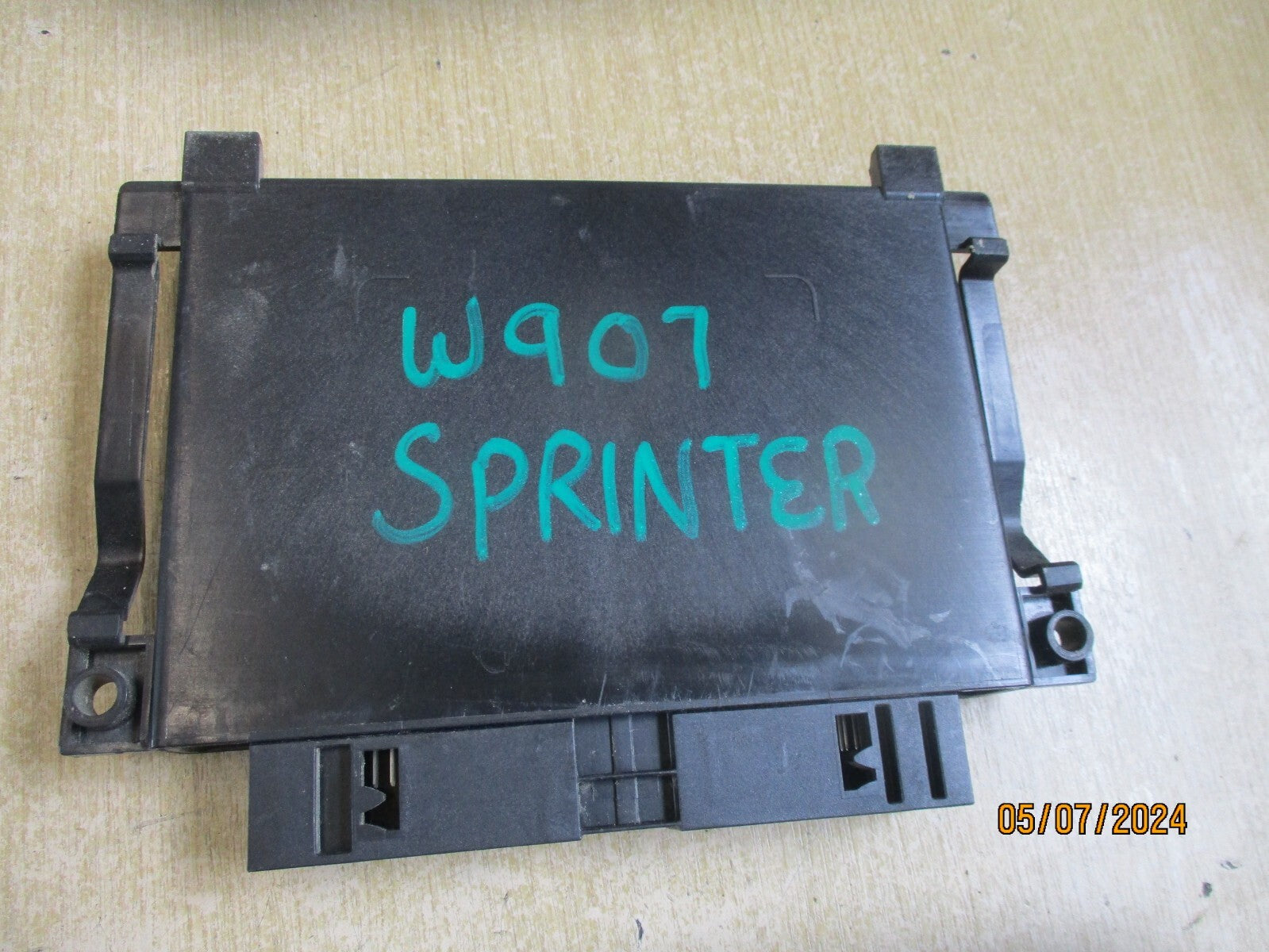 2022 MERCEDES BENZ SPRINTER W907 GEARBOX CONTROL MODULE A2139008430