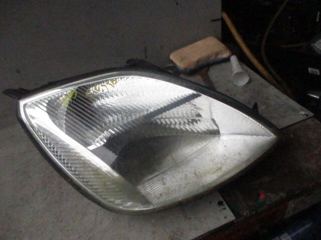 2005 FORD FIESTA OS DRIVER SIDE HEADLIGHT 2S6X13W029BJ