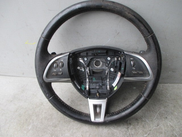 2011 JAGUAR XF STEERING WHEEL MULTIFUNCTION CX23ABLEG