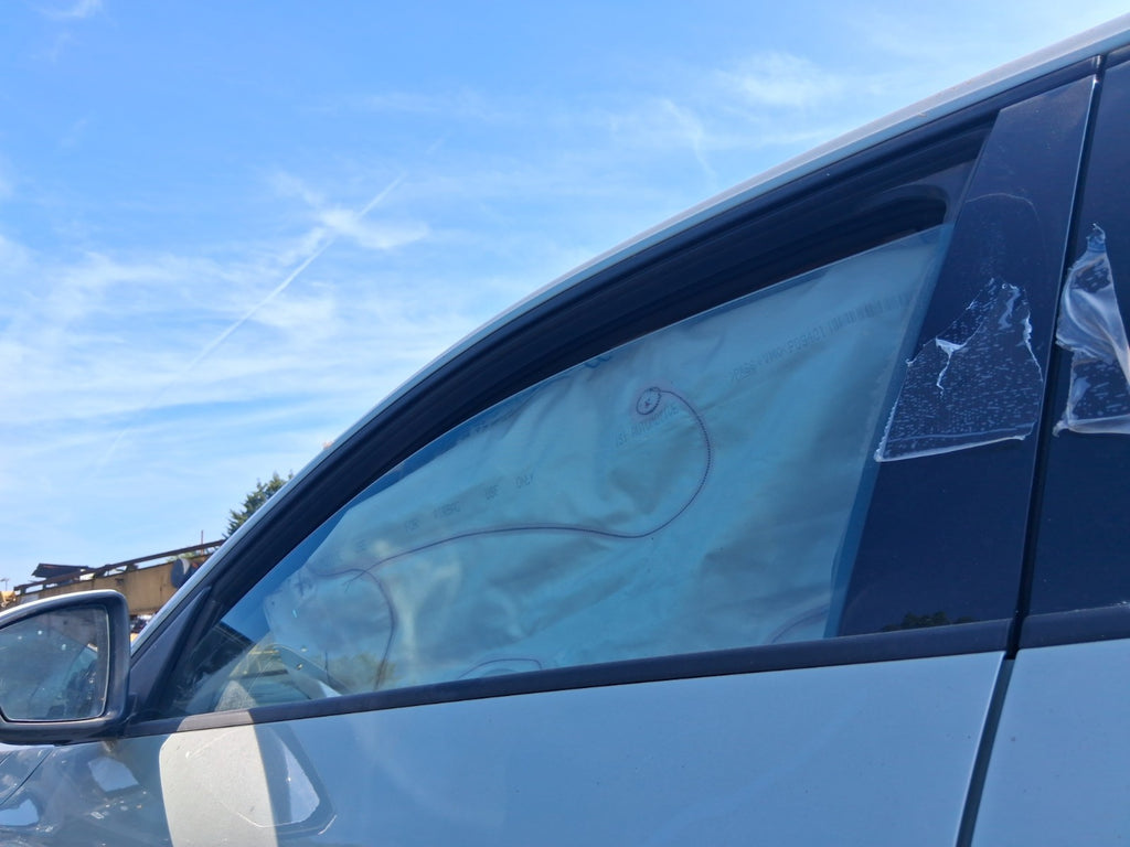 2023 AUDI A1 S LINE MK2 GB NSF PASSENGER SIDE FRONT LEFT WINDOW GLASS