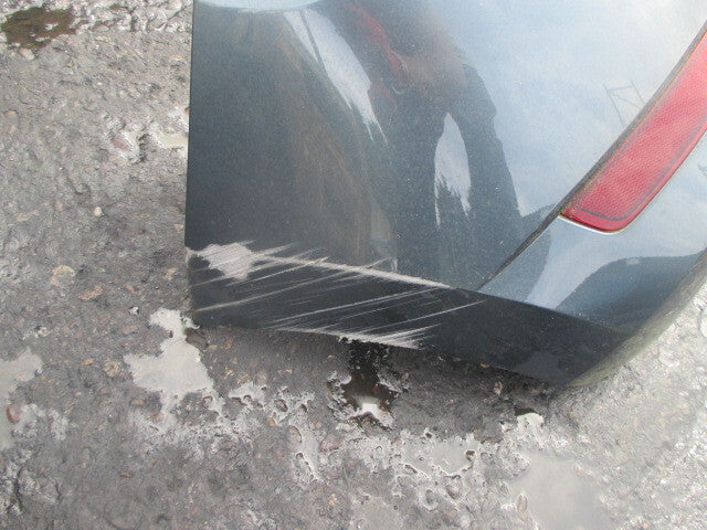 SKODA FABIA TYPE NJ 2020 REAR BUMPER