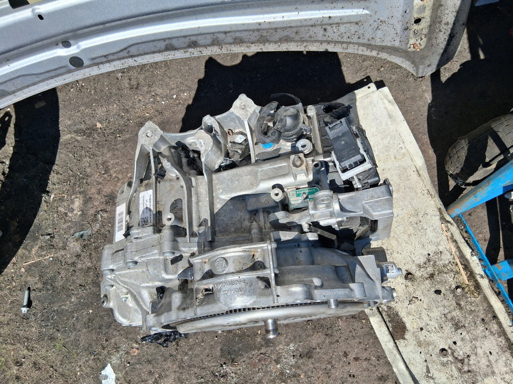 2024 MERCEDES BENZ SPRINTER W907 2.0 DIESEL AUTO AUTOMATIC GEARBOX A9103700200