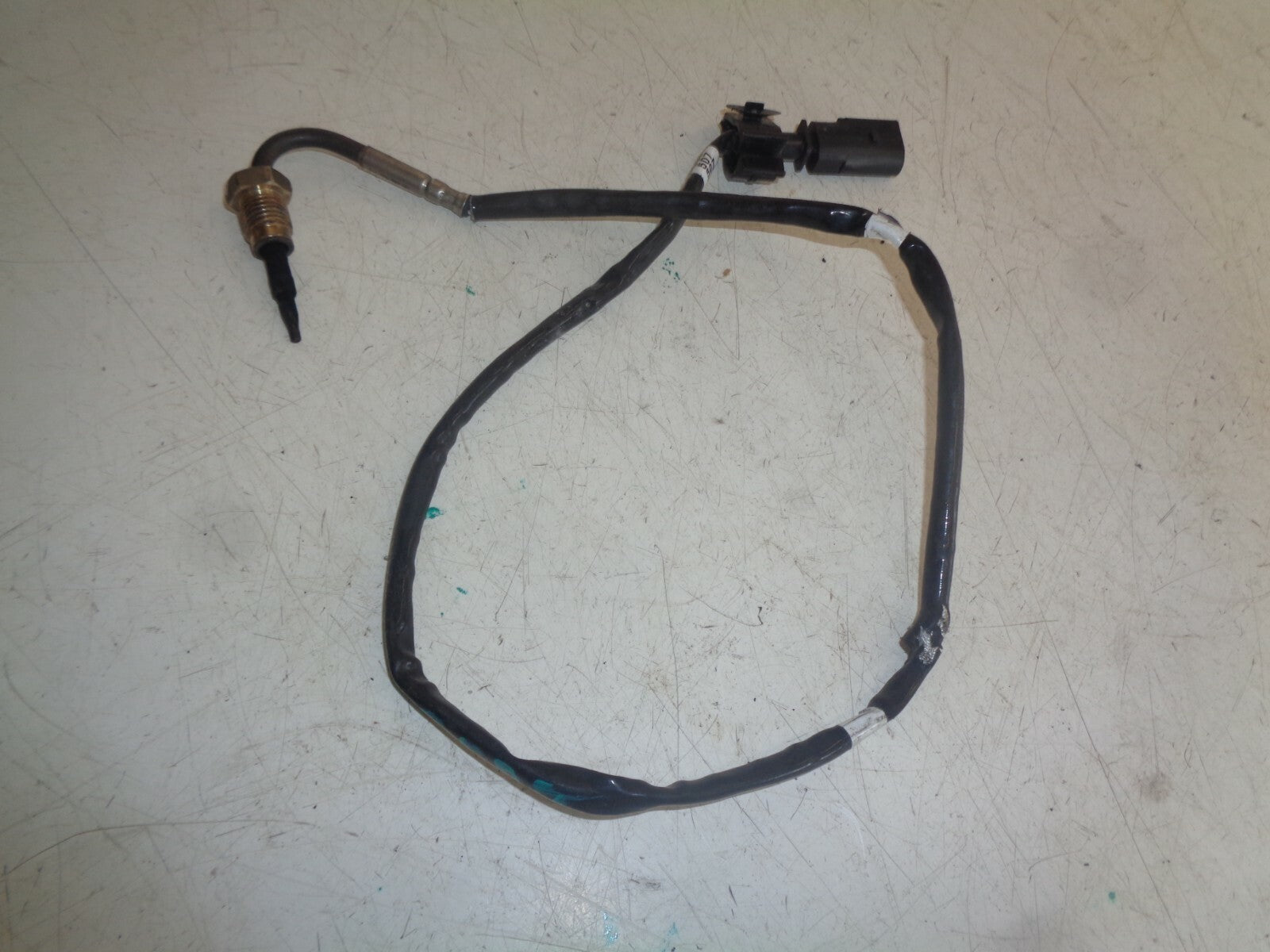 VW VOLKSWAGEN PASSAT B8 2017 1.6 TDI EXHAUST GAS TEMPERATURE SENSOR 04L906088BD