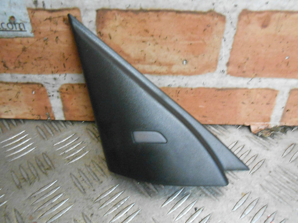 NISSAN JUKE 2016 NSF PASSENGER FRONT INNER MIRROR TRIM COVER SENSOR 80293BV80A
