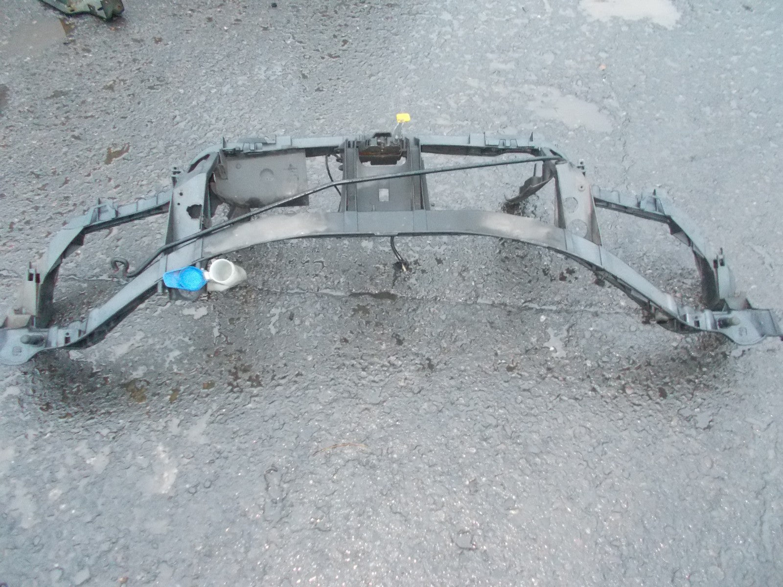 FORD FOCUS C-MAX C214 (MK1) 2003-2007 PLASTIC FRONT SLAM PANEL