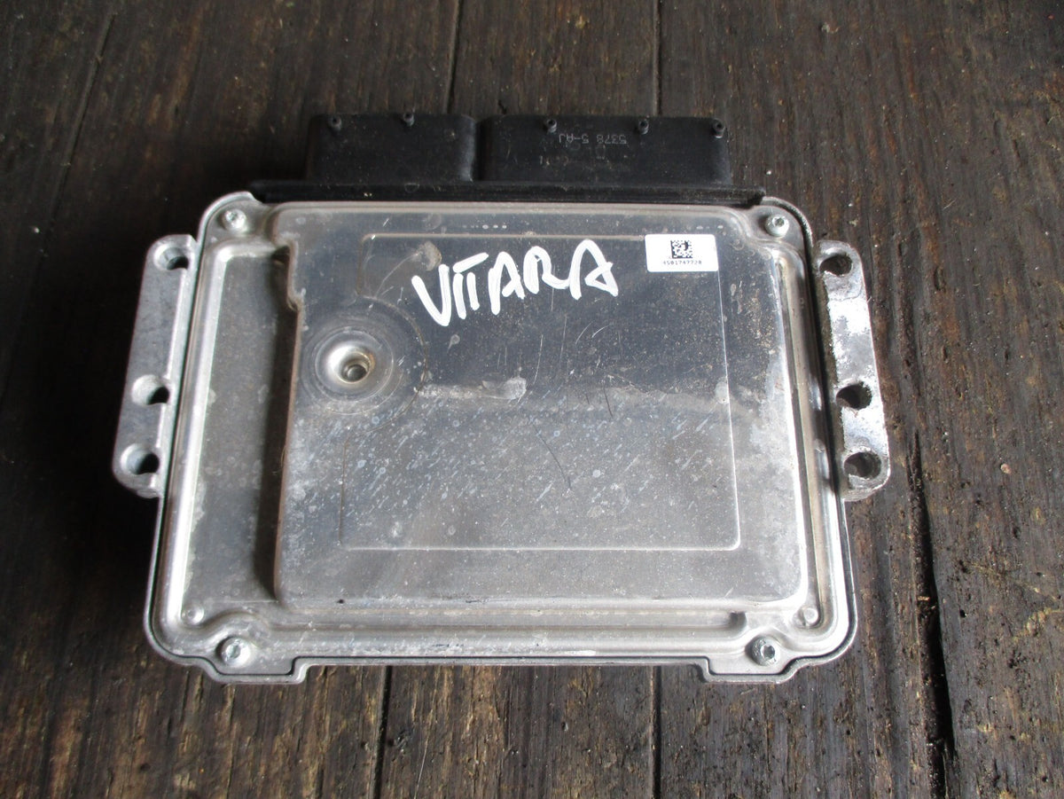 SUZUKI VITARA MK4 2018 1.0 PETROL ECU ENGINE CONTROL MODULE UNIT 3391053S00