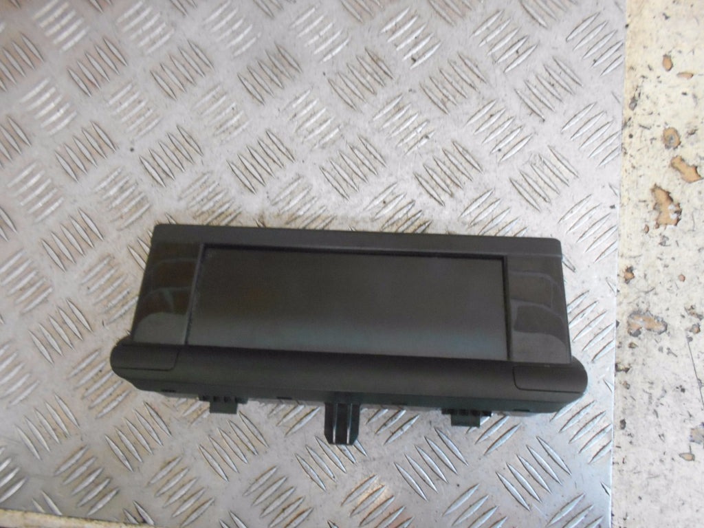 CITROEN CACTUS C4 2016 SPEEDOMETER INSTRUMENT CLUSTER DISPLAY 98 138 540 80 - 00