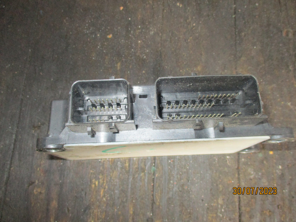VAUXHALL CORSA E ECU AIRBAG CONTROL UNIT 13597092