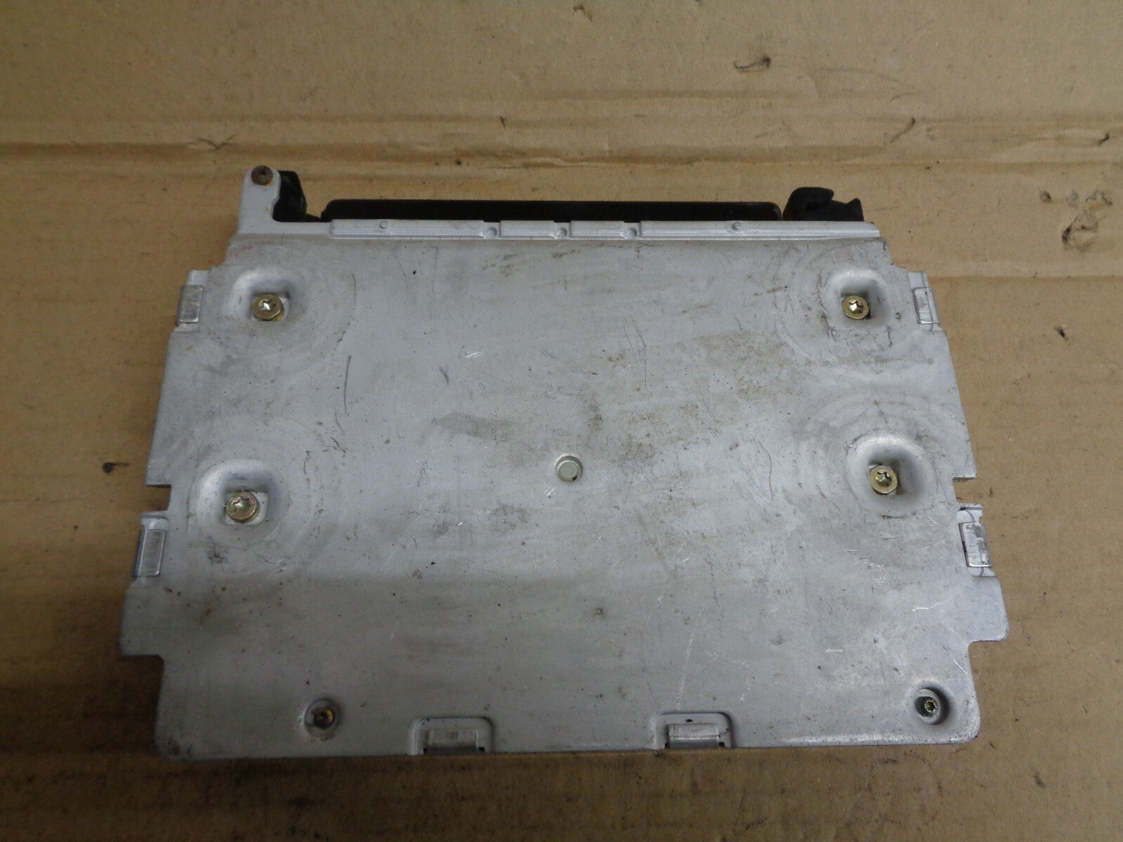 BMW 3 SERIES E46 2002 ECU ENGINE CONTROL UNIT MODULE 0261200520 1734710001
