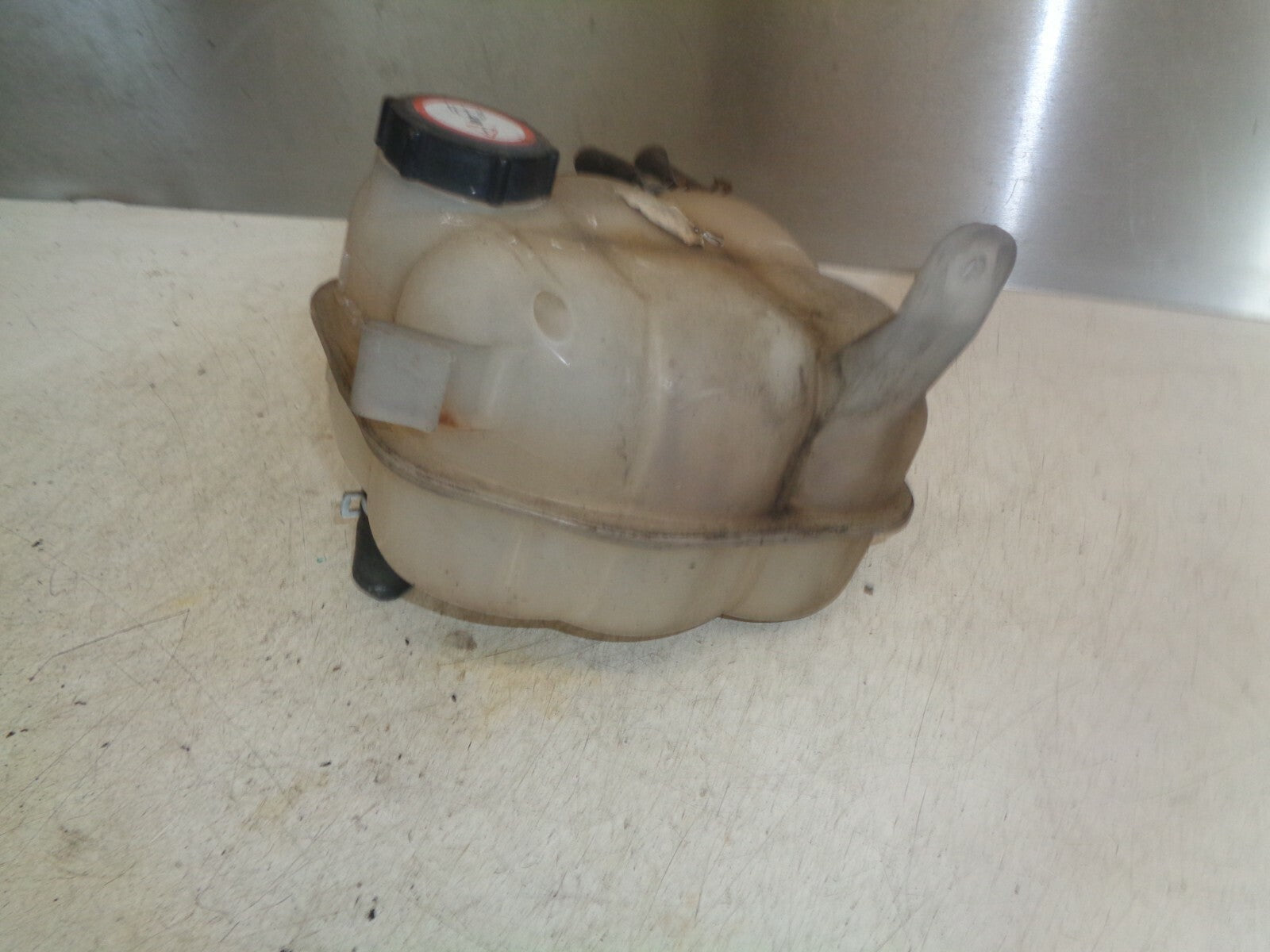 FORD TRANSIT MK6 2.0 DIESEL HEADER TANK WATER COOLANT EXPANSION BOTTLE