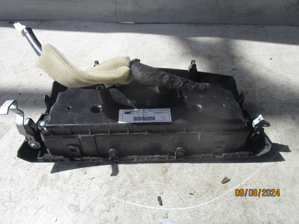 2020 NISSAN X TRAIL MK3 T32 AIR CON HEATER CLIMATE CONTROL 275004EAOA