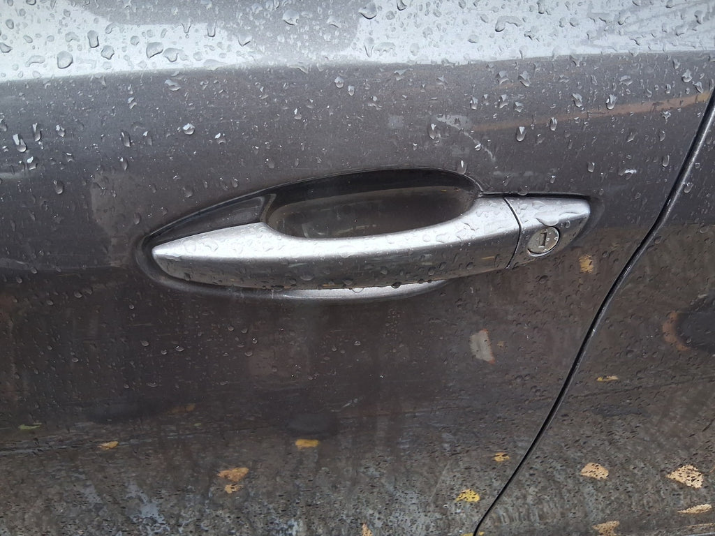 2015 PEUGEOT 308 MK2 ESTATE NSF PASSENGER SIDE FRONT LEFT EXTERIOR DOOR HANDLE