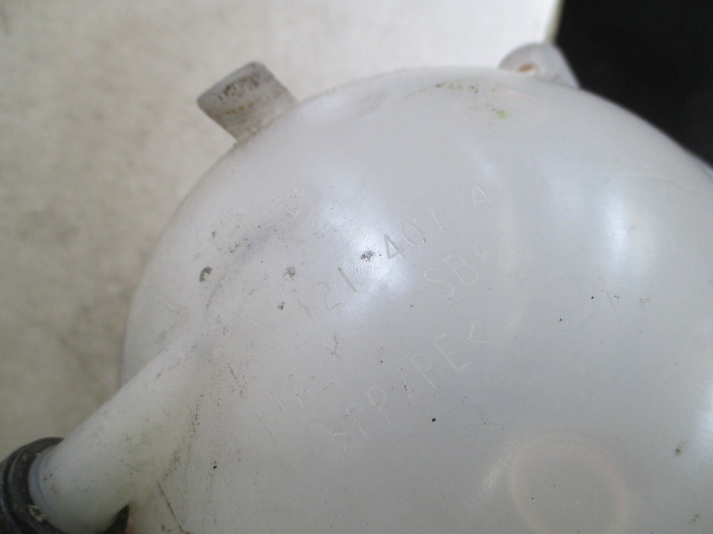 AUDI A3 2006 8P WATER COOLANT EXPANSION TANK