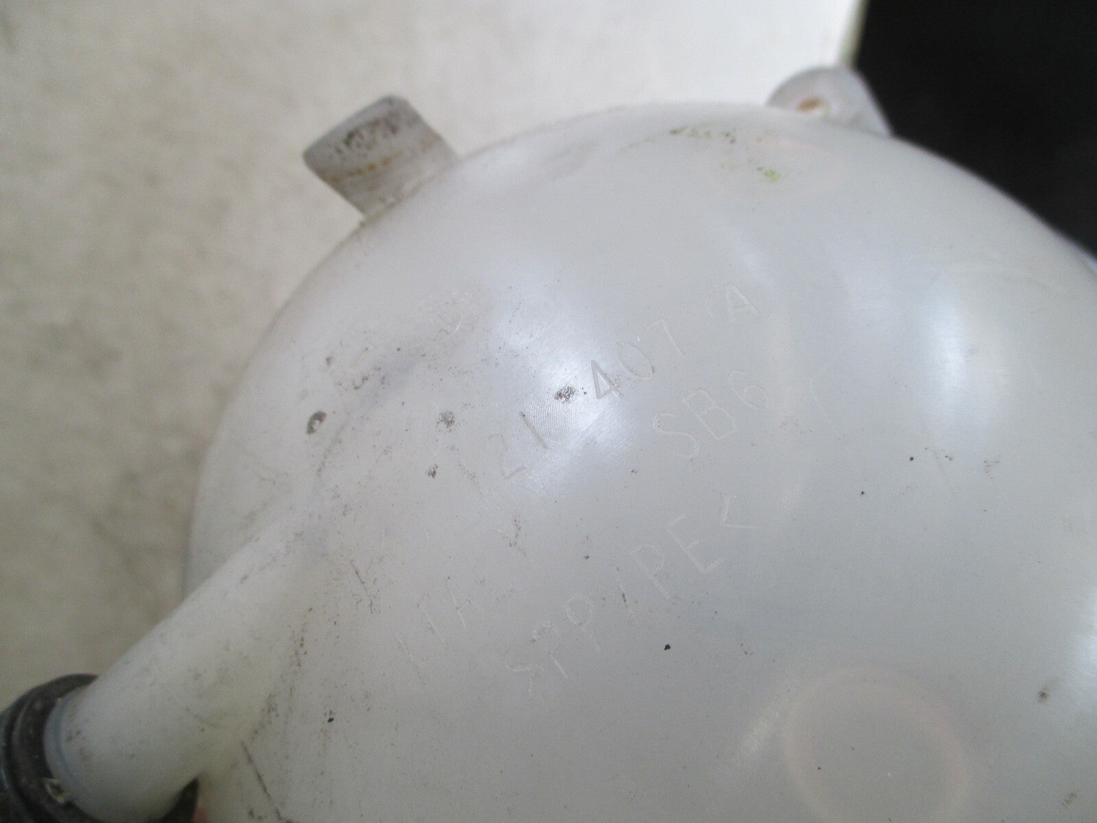 AUDI A3 2006 8P WATER COOLANT EXPANSION TANK