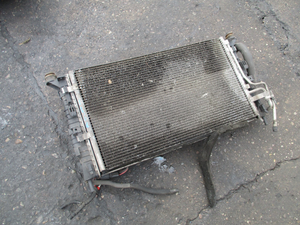 2008 FORD FOCUS MK2 1.8 PETROL RADIATOR RADPACK 3M5H8C607RJ RP 44