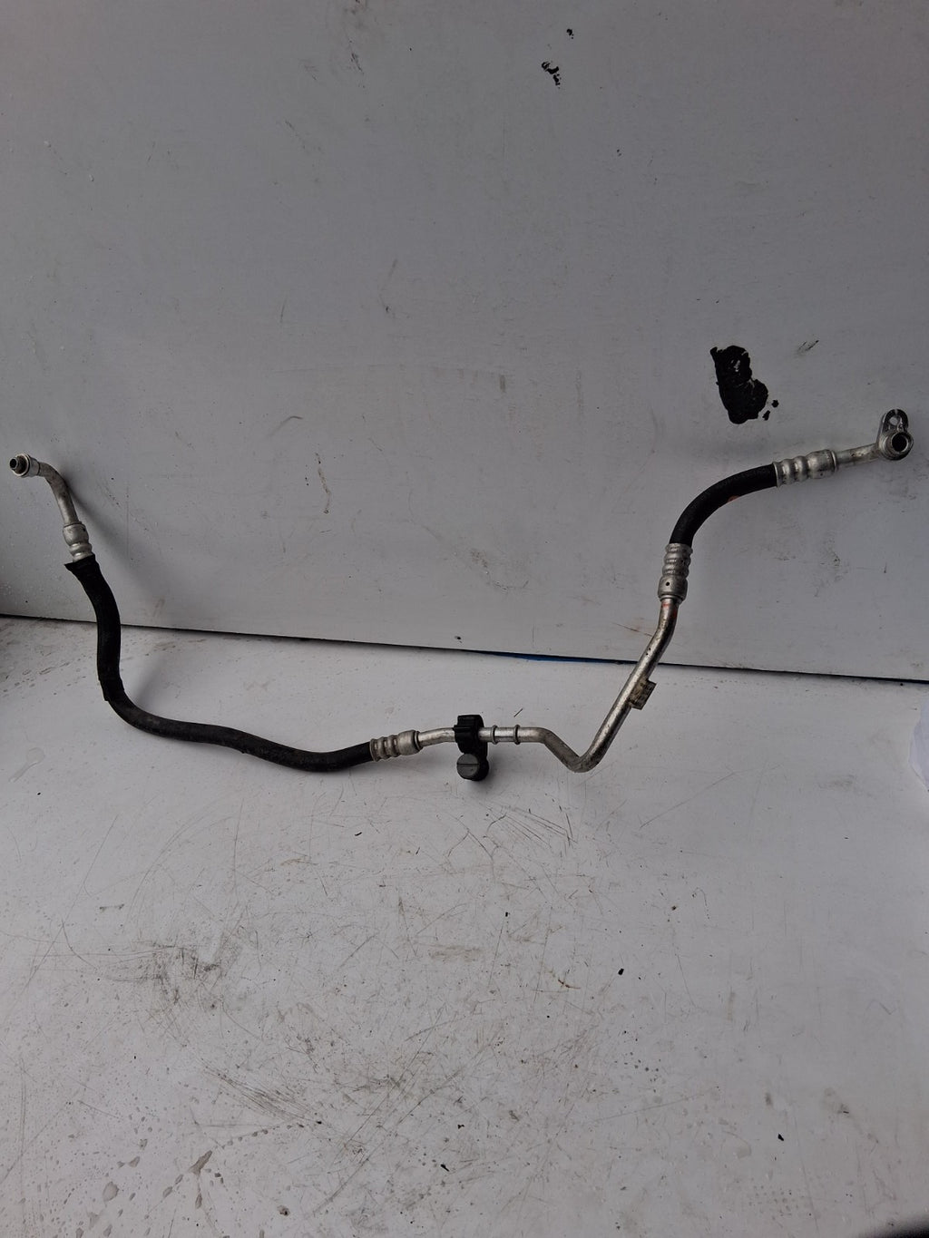 2019 ALFA ROMEO STELVIO 949 TUBO AIR CONDITIONING LINE C102D727