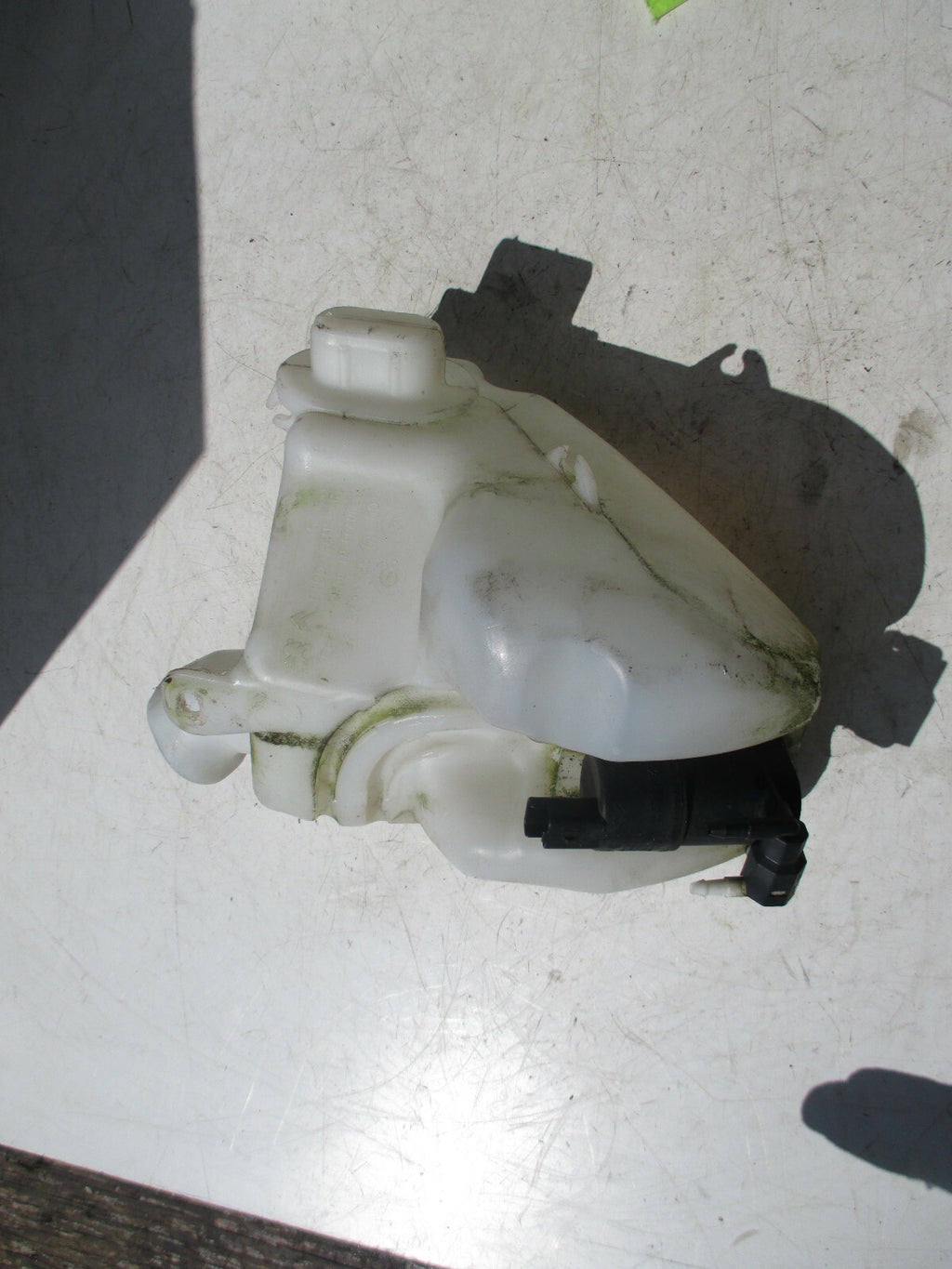 PEUGEOT 208 2016 WINDSCREEN WINDOW WASHER FLUID BOTTLE WATER TANK 9683988680