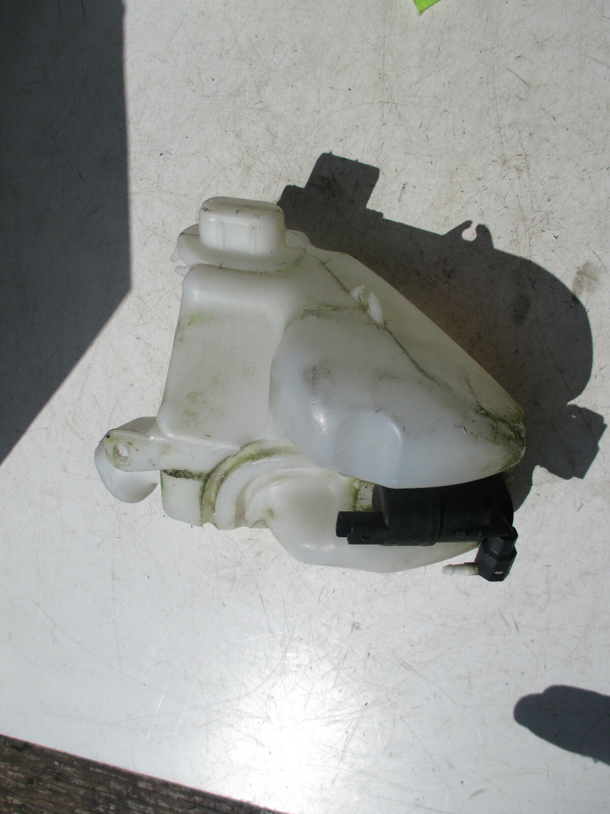 PEUGEOT 208 2016 WINDSCREEN WINDOW WASHER FLUID BOTTLE WATER TANK 9683988680