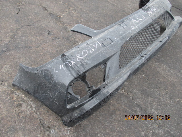 MERCEDES BENZ C CLASS W204 AMG SPORT FRONT BUMPER BLACK