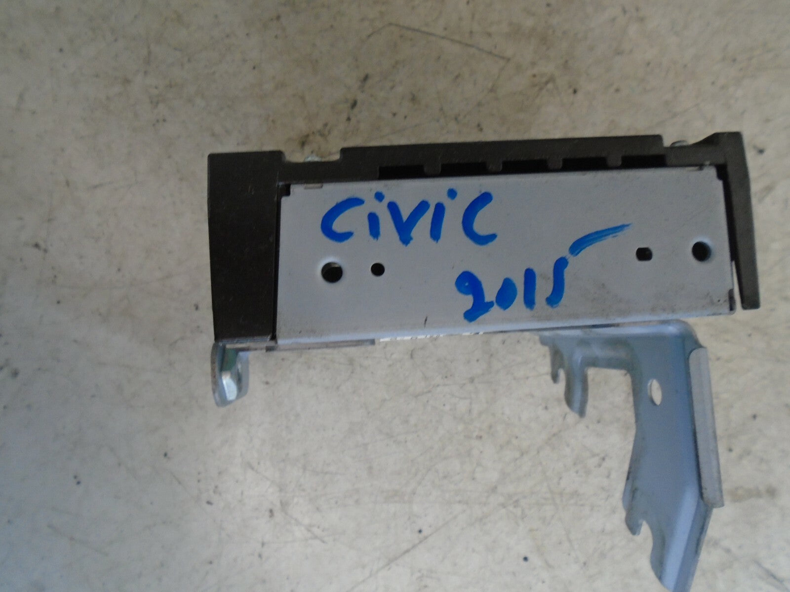 HONDA CIVIC 2015 MK9 STEREO AMPLIFIER ECU UNIT 39186TA9E010M1