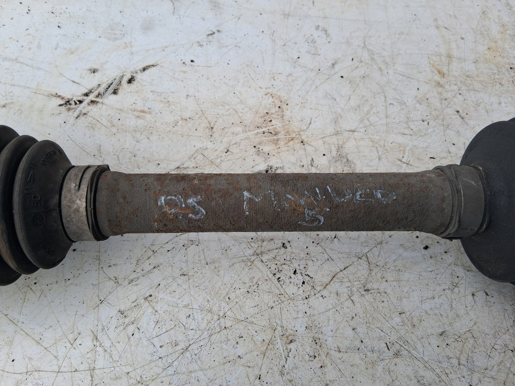 2017 FORD MONDEO MK5 AUTO OSF DRIVER SIDE FRONT RIGHT DRIVESHAFT