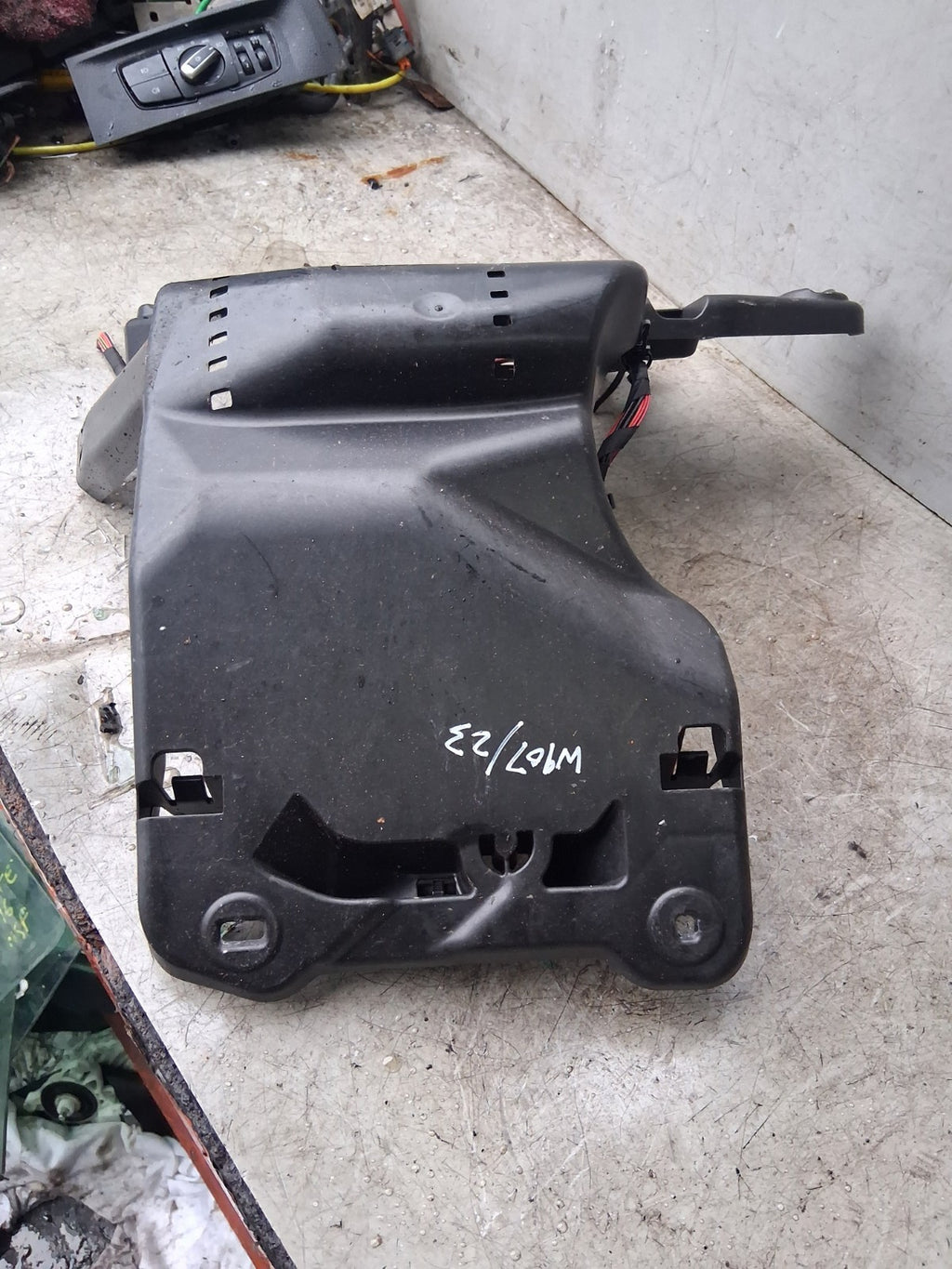 2023 MERCEDES SPRINTER W907 INTERIOR PART A9075451400